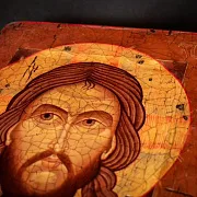 Икона "Спас Нерукотворный" — красивый подарок — фотография 9