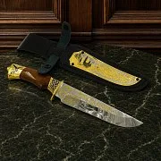 Нож «Дворянский» №1 — оригинальный подарок — фотография 1