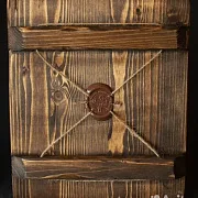 Икона Божией матери "Державная" — необычный подарок — фотография 2