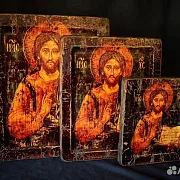 Икона Спас Вседержитель в подарок — фотография 5