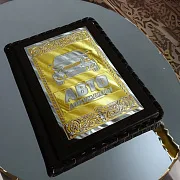 Обложка для документов авто из натуральной кожи в подарок — фотография 1