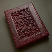 Книга "Большая книга власти" — книга в коже — необычный подарок — фотография 6