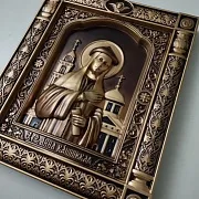 Подарочная икона Анна Кашинская — фотография 2