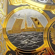 На память: Книга "1000 лучших мест России" — историческое издание — фотография 2