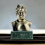 Подарочный бронзовый бюст «Никулин Ю.В.» — фотография 1