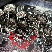 Нарды под стеклом «Держава» — оригинальный подарок — фотография 1