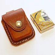 Зажигалка Zippo с гравировкой "Пантера" №2 — необычный подарок — фотография 3