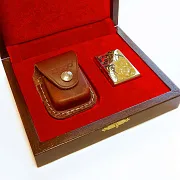 Оригинальная зажигалка Zippo "Тигр" № 7 — оригинальный подарок — фотография 3