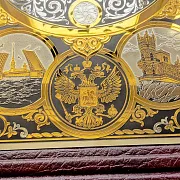 На память: Книга "1000 лучших мест России" — историческое издание — фотография 6