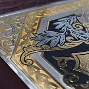 На память: Книга "Кодекс Чести Русского Офицера" — историческое издание — фотография 3
