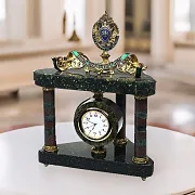 Часы с гербом пограничной службы — необычный подарок — фотография 1