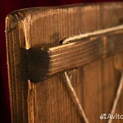 На память: Икона "Троица Ветхозаветная" — фотография 6