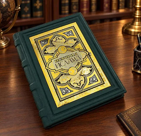 Книга «История ИСЛАМА» в подарок