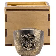 Ручная работа: Бронзовая скрепочница — фотография 2