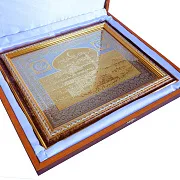 Мусульманский оберег мечеть № 3. Златоуст — красивый подарок — фотография 4