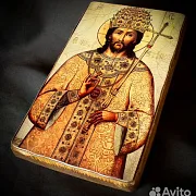 Икона "Христос - Великий Архиерей " в подарок — фотография 4