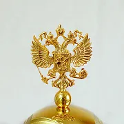На память: Набор 'Малахитовый с державой". Златоуст — фотография 12