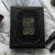 Всемирная история полиции — историческое издание — красивый подарок — фотография 1