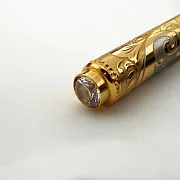 Набор "Ежедневник, авто+паспорт, ручка". Златоуст — оригинальный подарок — фотография 2