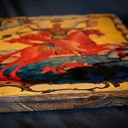 Архангел Михаил грозных сил воевода — красивый подарок — фотография 6