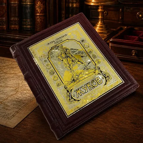 На память: Жуков — историческая книга