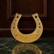 На память: Подкова "На счастье". Малая — фотография 1