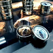 Нарды под стеклом «Медведь» — красивый подарок — фотография 3