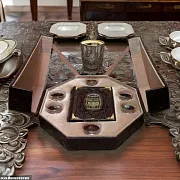 Ручная работа: Виски — набор с 6 бокалами — книга для мужчины — фотография 1