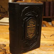 Полное собрание произведений о Шерлоке Холмсе в одном томе — книга — красивый подарок — фотография 1