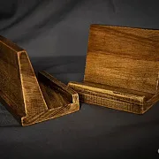 Икона "Христос Вседержитель" + подставка — необычный подарок — фотография 4