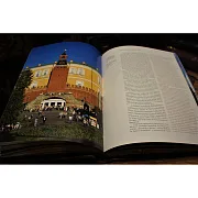 На память: Московский Кремль на двух языках — историческое издание — фотография 3
