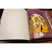 Ручная работа: Книга «Классическая камасутра» в коже — фотография 4
