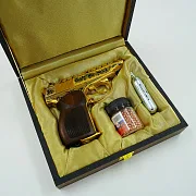 Газобаллонный пневматический пистолет — оригинальный подарок — фотография 5