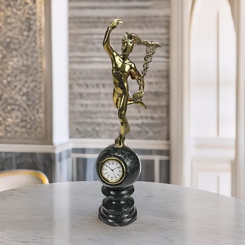 На память: Винтажные часы с Гермесом