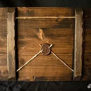 На память: Икона Богоматери "О тебе радуется" — фотография 2