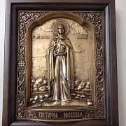 Икона Святая Виктория в подарок — фотография 2