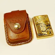 Подарочная сувенирная зажигалка Zippo "Хищник" — фотография 3